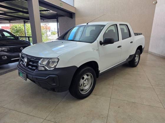 RENAULT OROCH 1.6 16V SCE FLEX PRO MANUAL
